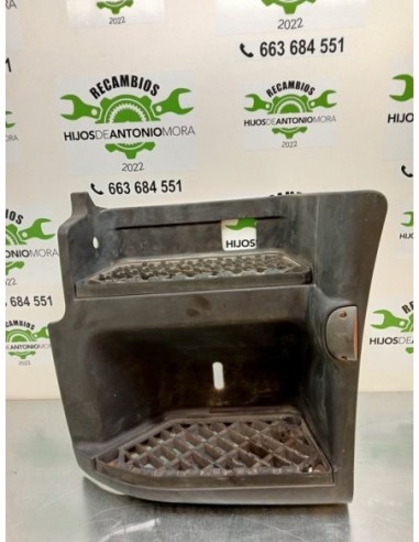 CENTRO PARAGOLPE FIAT DUCATO CAJA CERRADA 33 -...