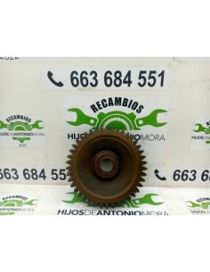 PIÑON COMPRESOR MOTOR RENAULT PREMIUM ROUTE - 2006 - 91916 2