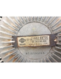VENTILADOR VISCOSO MOTOR NISSAN ECO - T 100 45/78 KW/E2 -... 2