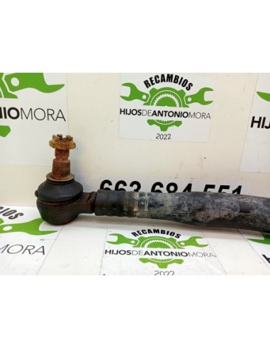 BARRA DIRECCION CORTA NISSAN CABSTAR E - 91932