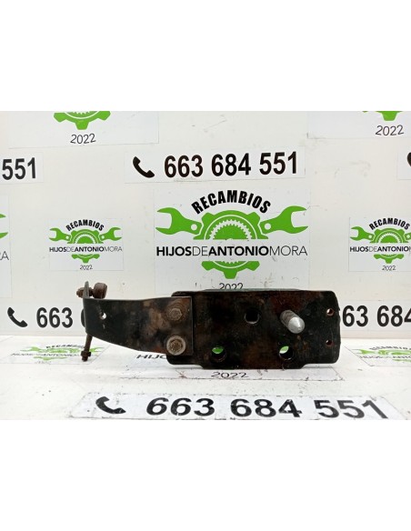 SOPORTE BARRA TORSION CABINA RENAULT PREMIUM ROUTE - 2006 - 91933