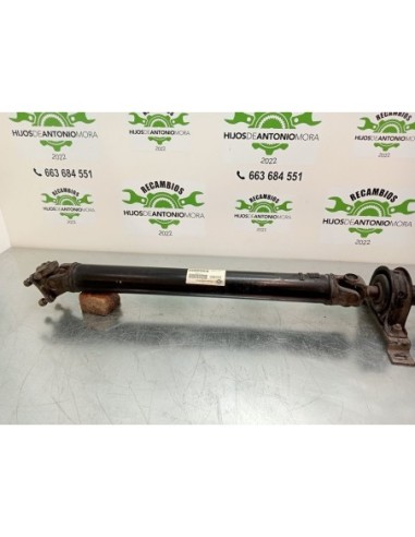 TRANSMISION CENTRAL NISSAN CABSTAR 01 04 -  -...