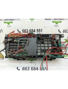 CAJA RELES / FUSIBLES IVECO EUROTECH CURSOR - 91955 2