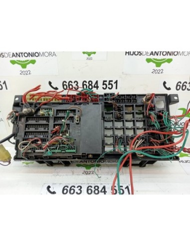 CAJA RELES / FUSIBLES IVECO EUROTECH CURSOR -...