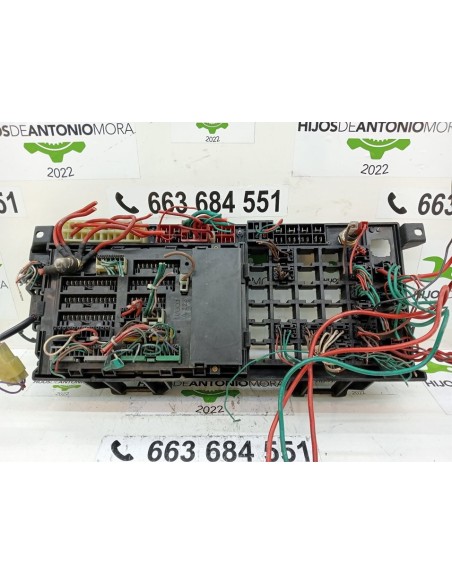 CAJA RELES / FUSIBLES IVECO EUROTECH CURSOR - 91955