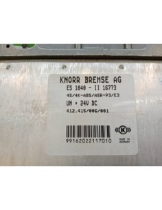 CENTRALITA ABS IVECO EUROTECH CURSOR - 91958 2