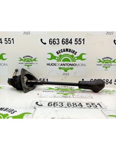 PUNTERA PARAGOLPES DERECHA VOLVO FH 12 2002 -...