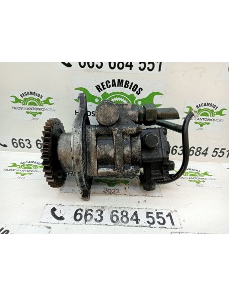 BOMBA DIRECCION VOLVO FH 13 - 91989