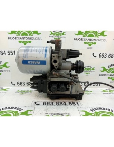 VALVULA FILTRO SECADOR RENAULT D 7 5 - 97040