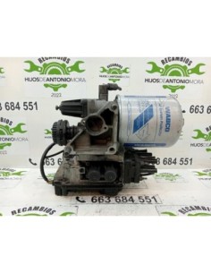 VALVULA FILTRO SECADOR SCANIA SERIE P/G/R - 91994 2