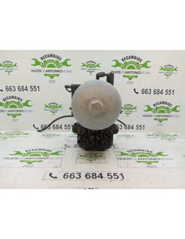 VALVULA FILTRO SECADOR SCANIA SERIE P/G/R - 91994