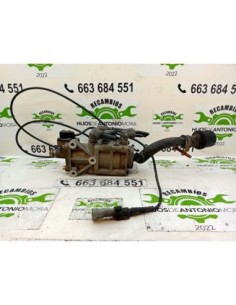 VALVULA PISADERA DE FRENO IVECO EUROTECH CURSOR - 92012 2