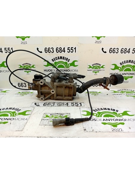 VALVULA PISADERA DE FRENO IVECO EUROTECH CURSOR - 92012