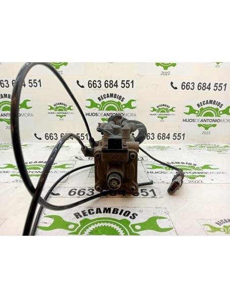 VALVULA PISADERA DE FRENO IVECO EUROTECH CURSOR - 92012