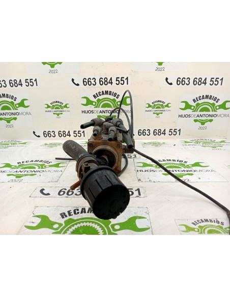 VALVULA PISADERA DE FRENO IVECO EUROTECH CURSOR - 92012