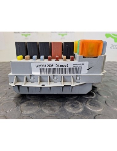 CAJA RELES / FUSIBLES IVECO DAILY CAJA CERRADA...