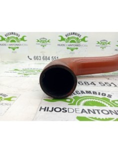 MANGUERAS INTERCOOLER IVECO DAILY CAJA CERRADA - 92047 2