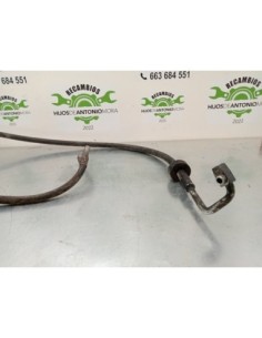 TUBO INTERCOOLER RENAULT SERIE T - 107235