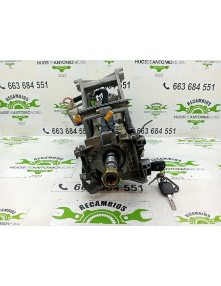 COLUMNA DIRECCION MAN TG - L 10 XXX - 92069