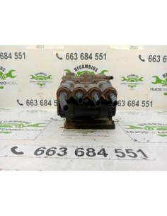 VALVULA PISADERA DE FRENO MAN TG - L 10 XXX - 92074 2