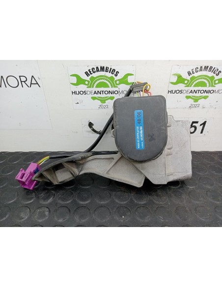 PEDAL ACELERADOR MAN TG - L 10 XXX - 92078