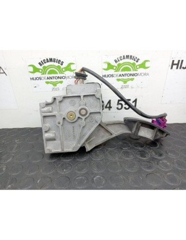 PEDAL ACELERADOR MAN TG - L 10 XXX - 92078