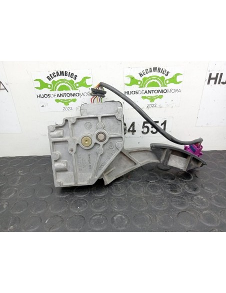 PEDAL ACELERADOR MAN TG - L 10 XXX - 92078