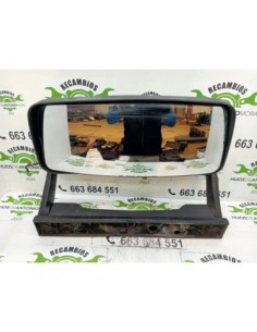 RETROVISOR DERECHO RENAULT MAGNUM 4XX 18/4XX 26 02 -  -...