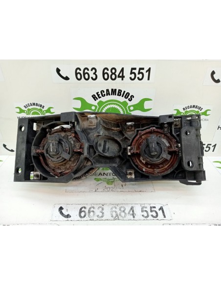 FARO ANTINIEBLA DERECHO SCANIA SERIE P/G/R - 92145