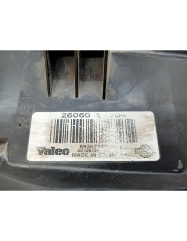 VALVULA SUSPENSION TRASERA MERCEDES ACTROS 2/3...