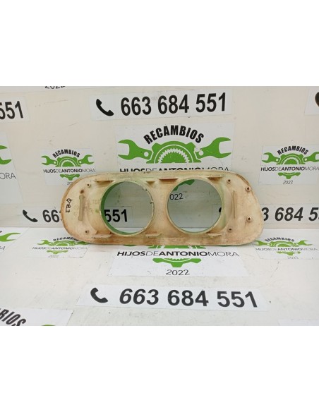 EMBELLECEDOR ANTINIEBLA IZQUIERDO DAF SERIE XF105 XXX - 92220