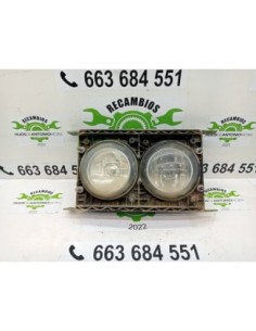 FARO ANTINIEBLA IZQUIERDO DAF SERIE 85 CF  430 EURO 1/2 -...