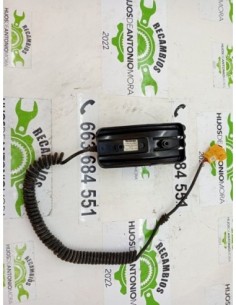 MANDO CLIMATIZADOR SCANIA SERIE P/G/R - 92261 2