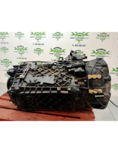 CAJA CAMBIOS RENAULT PREMIUM ROUTE - 2006 - 92270 2