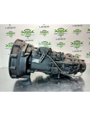 MANDO VOLANTE FIAT DUCATO CAJA CERRADA 33 - 109400