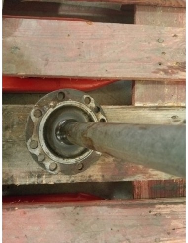 PALIER TRASERO MITSUBISHI CANTER 4 05 -  - 92312