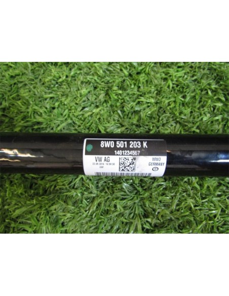 TRANSMISION TRASERA IZQUIERDA AUDI A4 ALLROAD QUATTRO - 92456