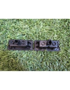 PILOTO MATRICULA AUDI A4 ALLROAD QUATTRO - 92459 2