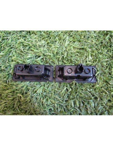 PILOTO MATRICULA AUDI A4 ALLROAD QUATTRO - 92459