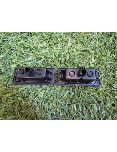 PILOTO MATRICULA AUDI A4 ALLROAD QUATTRO - 92459