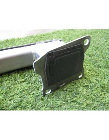 REFUERZO PARAGOLPES TRASERO AUDI A4 ALLROAD...