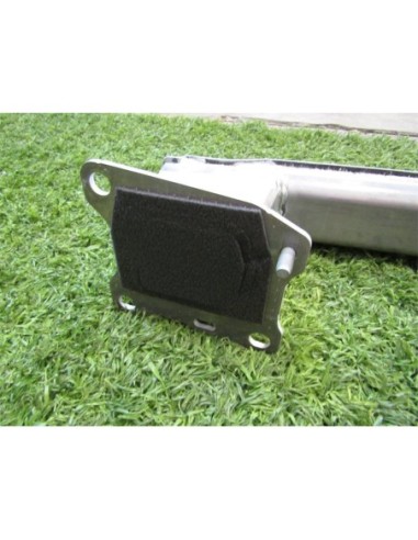 REFUERZO PARAGOLPES TRASERO AUDI A4 ALLROAD...