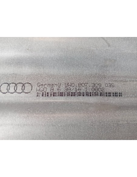 REFUERZO PARAGOLPES TRASERO AUDI A4 ALLROAD QUATTRO - 92468