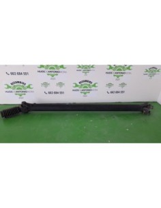 TRANSMISION CENTRAL IVECO DAILY CAJA CERRADA - 92486