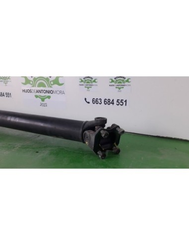 TRANSMISION CENTRAL IVECO DAILY CAJA CERRADA -...