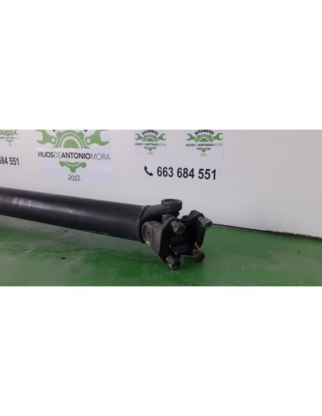 TRANSMISION CENTRAL IVECO DAILY CAJA CERRADA - 92486