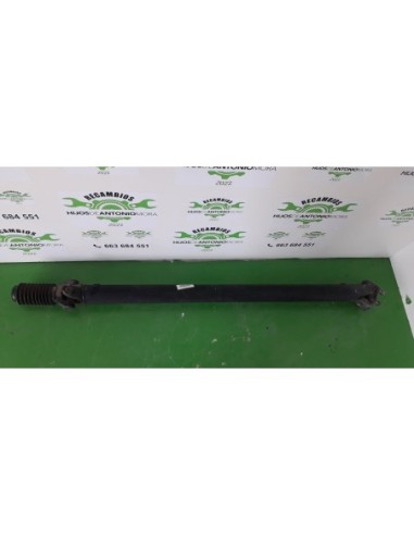 TRANSMISION CENTRAL IVECO DAILY CAJA CERRADA -...