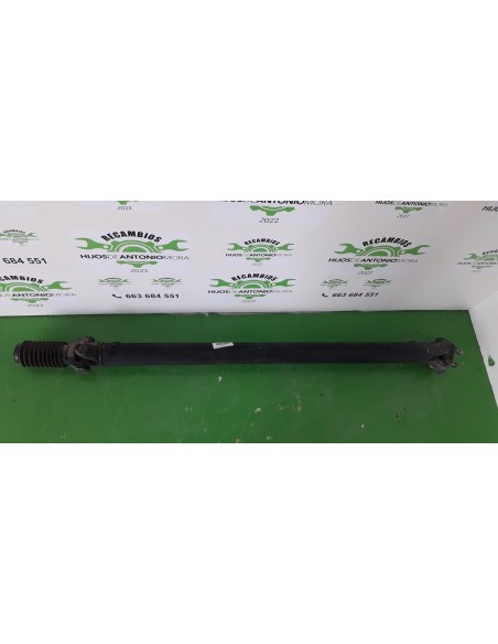 TRANSMISION CENTRAL IVECO DAILY CAJA CERRADA - 92486