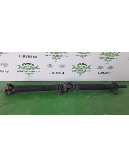 TRANSMISION CENTRAL IVECO DAILY CAJA CERRADA - 92486