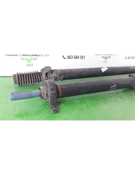 TRANSMISION CENTRAL IVECO DAILY CAJA CERRADA - 92488